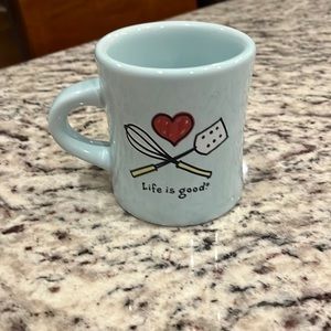 Life is good mug